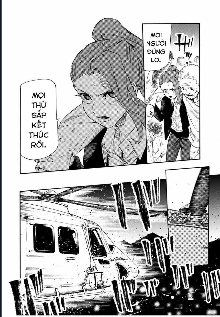 Lục nhân thập tự giá - Chapter 214 - Page 10