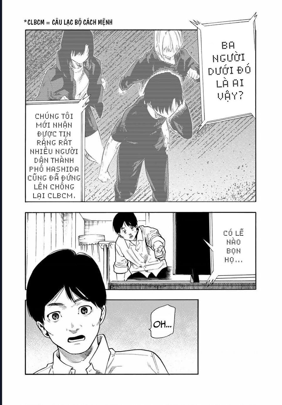 Lục nhân thập tự giá - Chapter 214 - Page 12