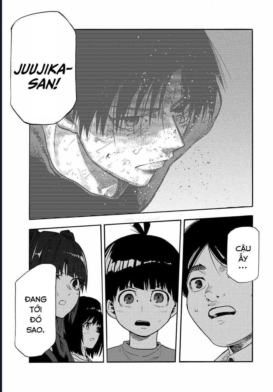 Lục nhân thập tự giá - Chapter 214 - Page 15