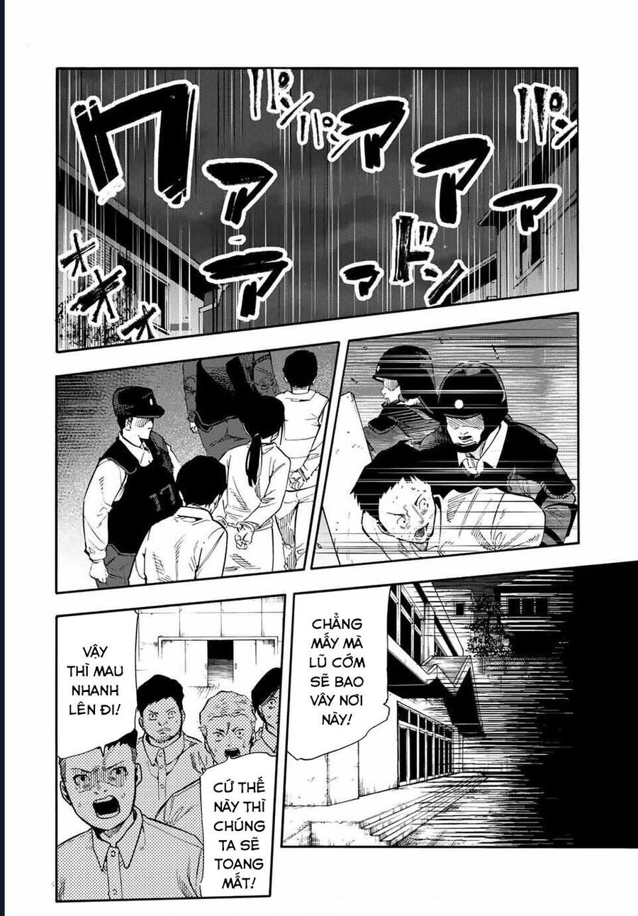 Lục nhân thập tự giá - Chapter 214 - Page 16