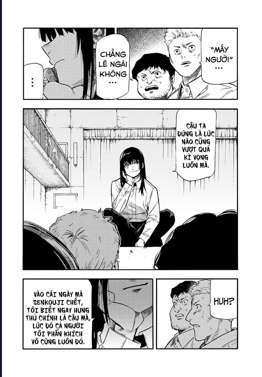 Lục nhân thập tự giá - Chapter 214 - Page 18