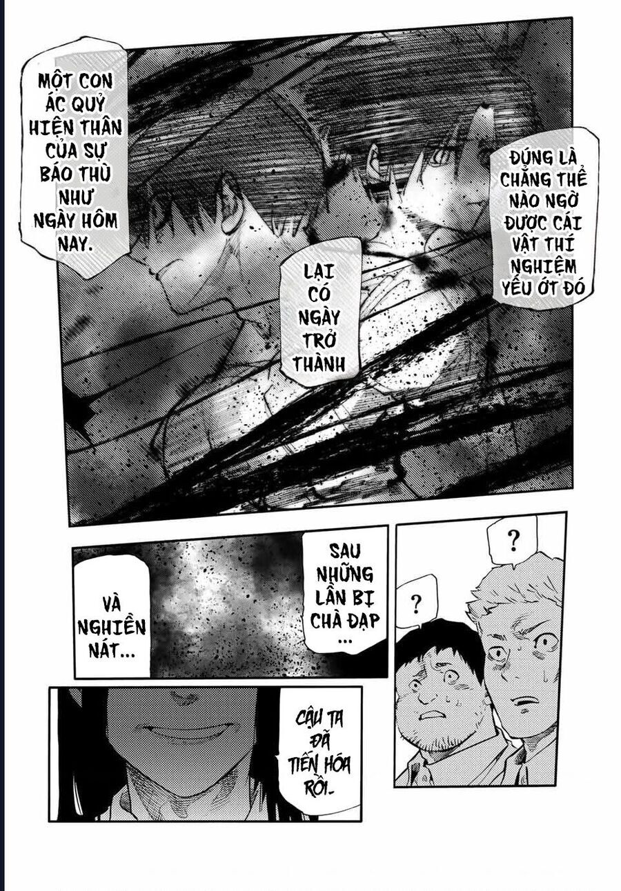 Lục nhân thập tự giá - Chapter 214 - Page 19