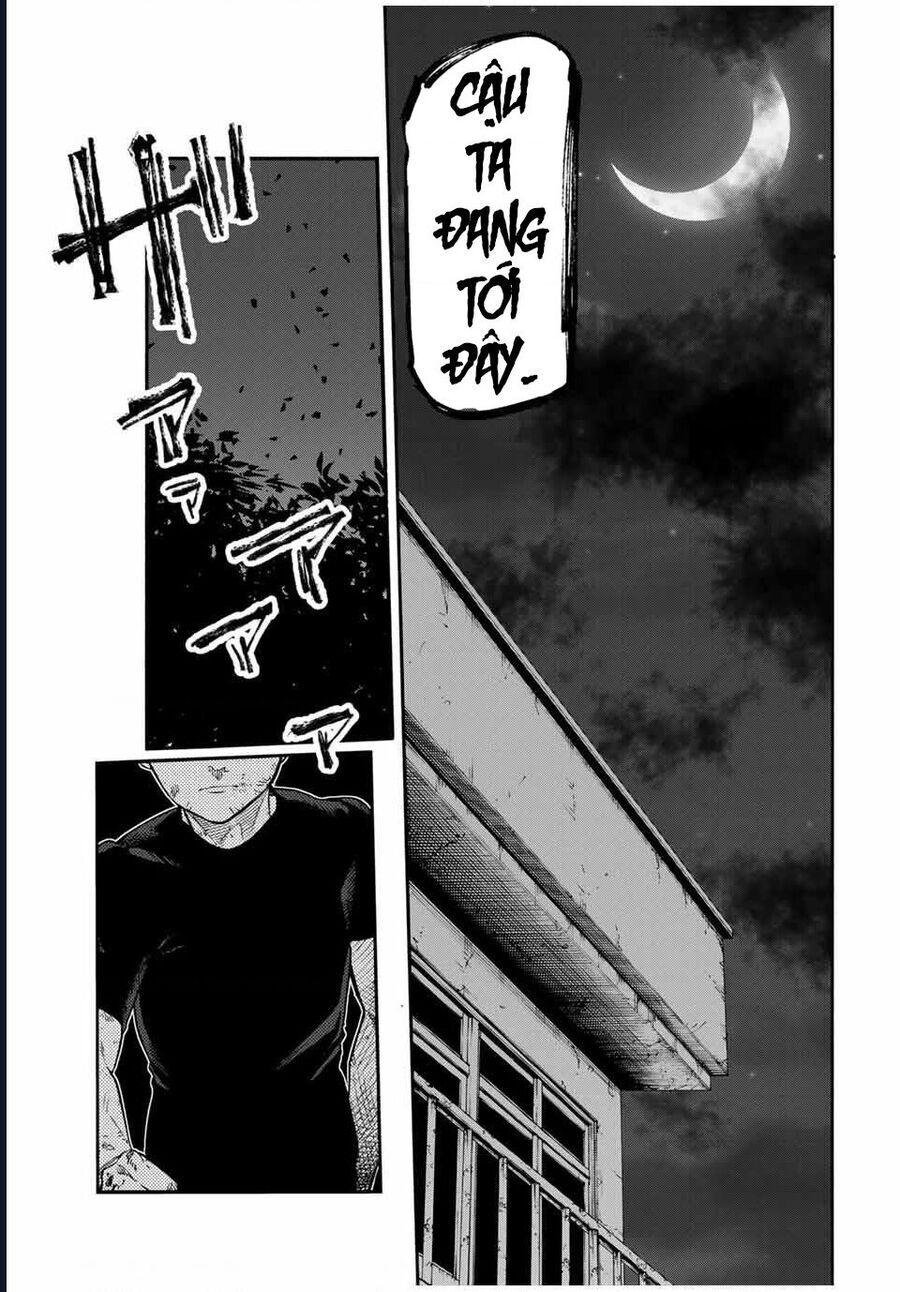 Lục nhân thập tự giá - Chapter 214 - Page 21