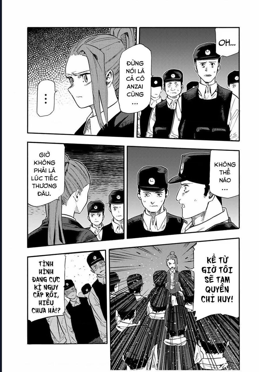 Lục nhân thập tự giá - Chapter 214 - Page 3