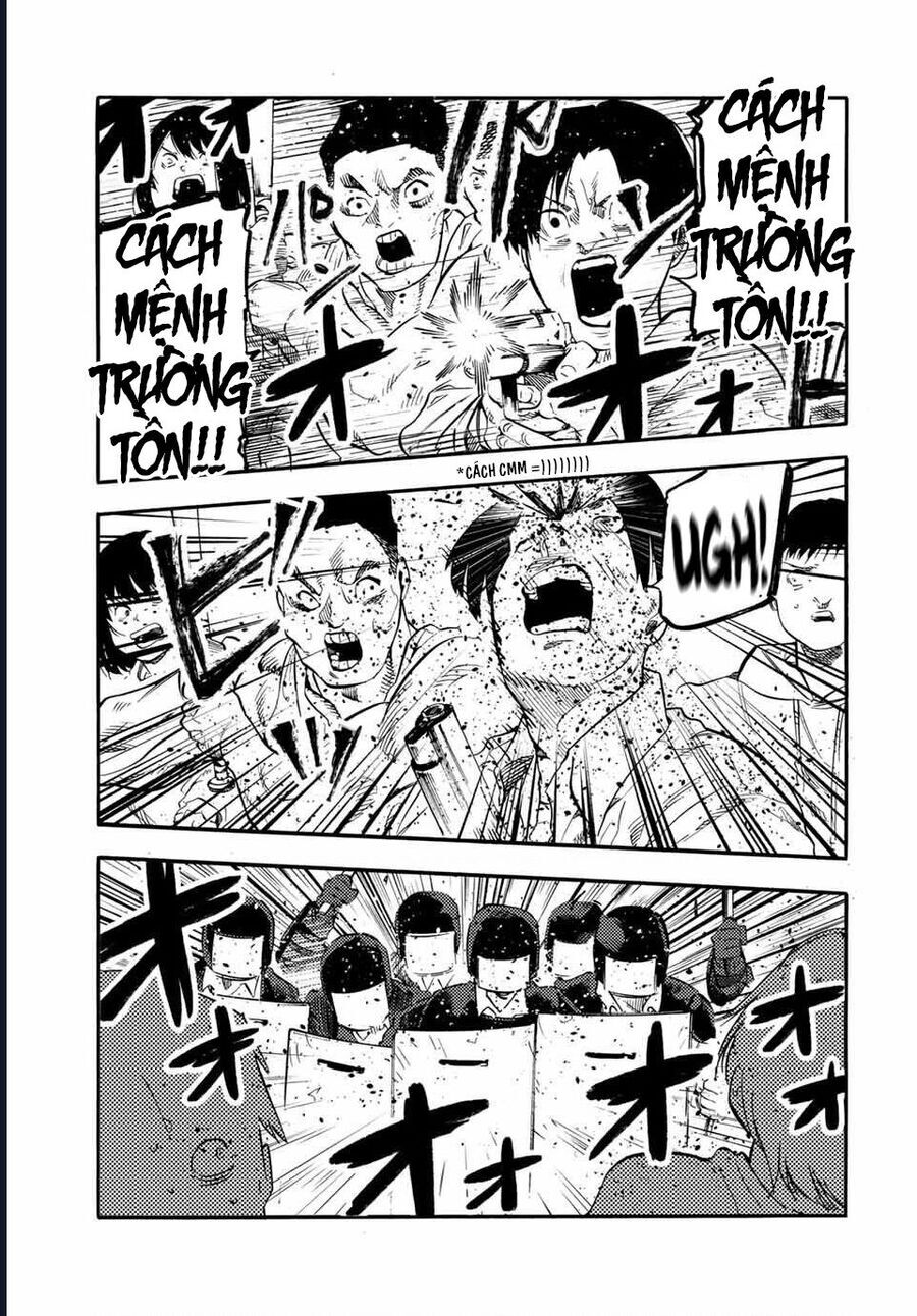 Lục nhân thập tự giá - Chapter 214 - Page 5