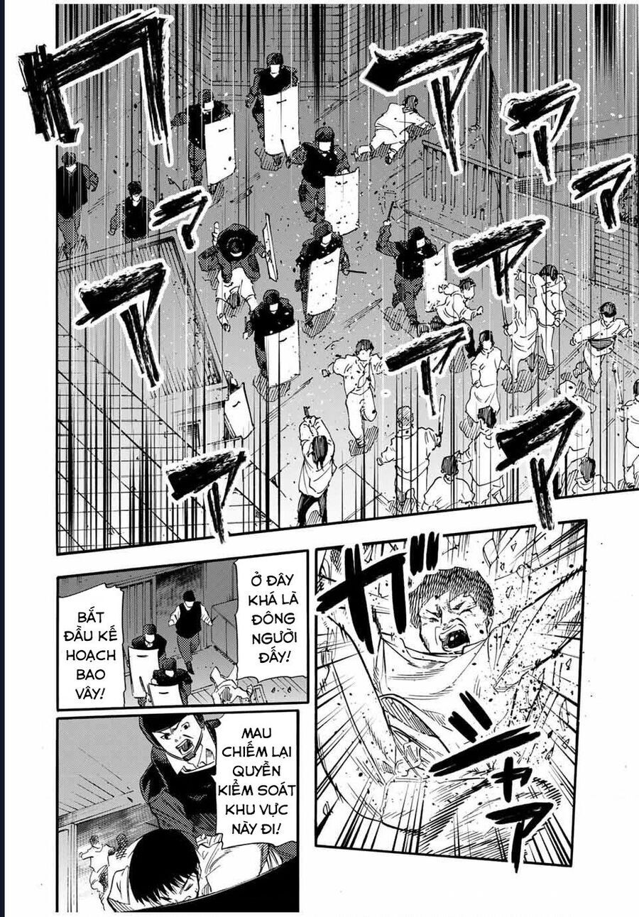 Lục nhân thập tự giá - Chapter 214 - Page 6