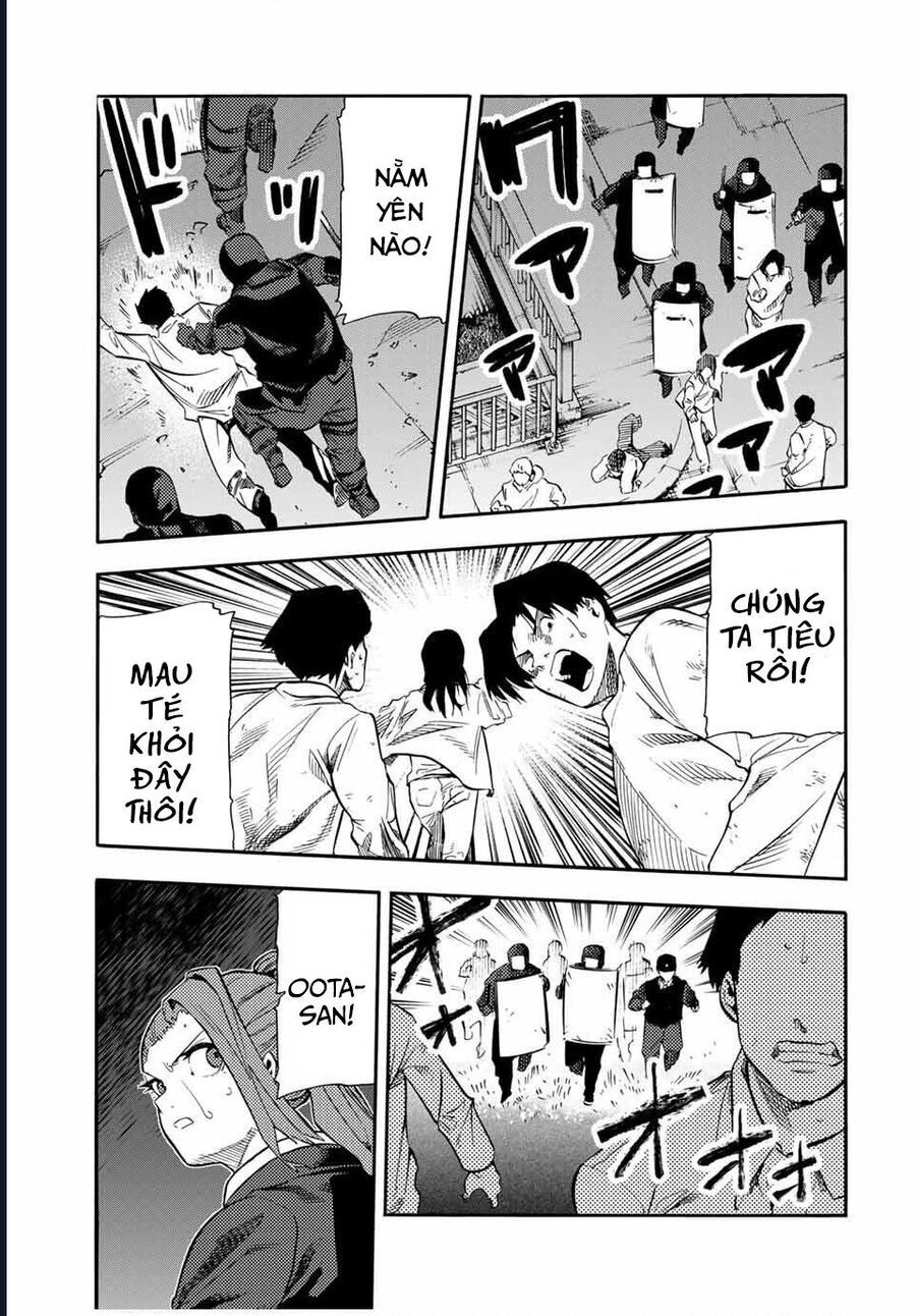 Lục nhân thập tự giá - Chapter 214 - Page 7