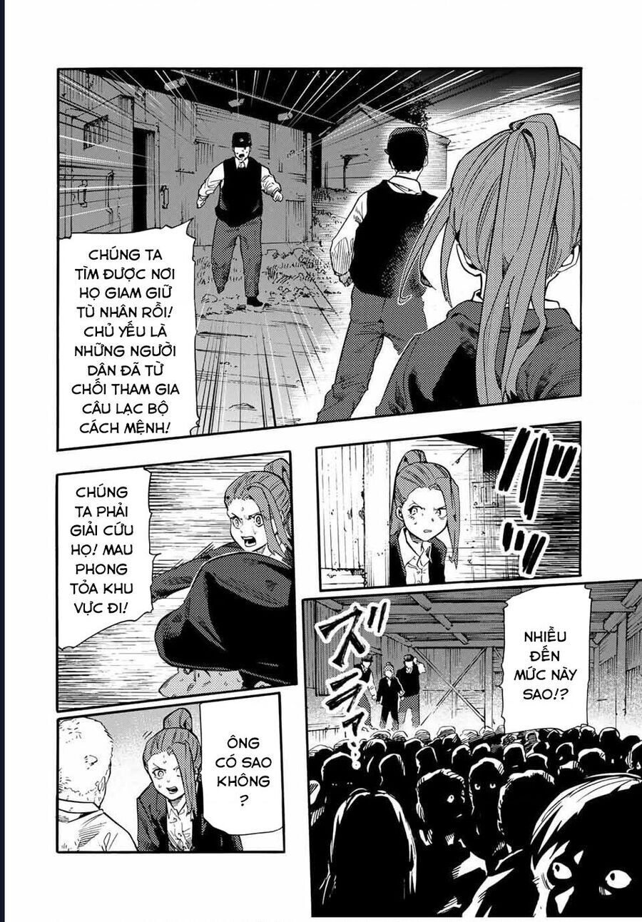 Lục nhân thập tự giá - Chapter 214 - Page 8