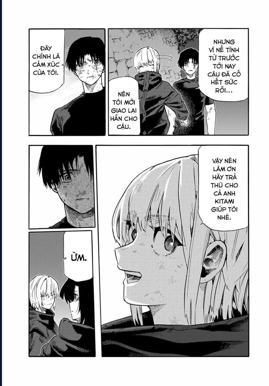 Lục nhân thập tự giá Chapter 215 - Trang 10