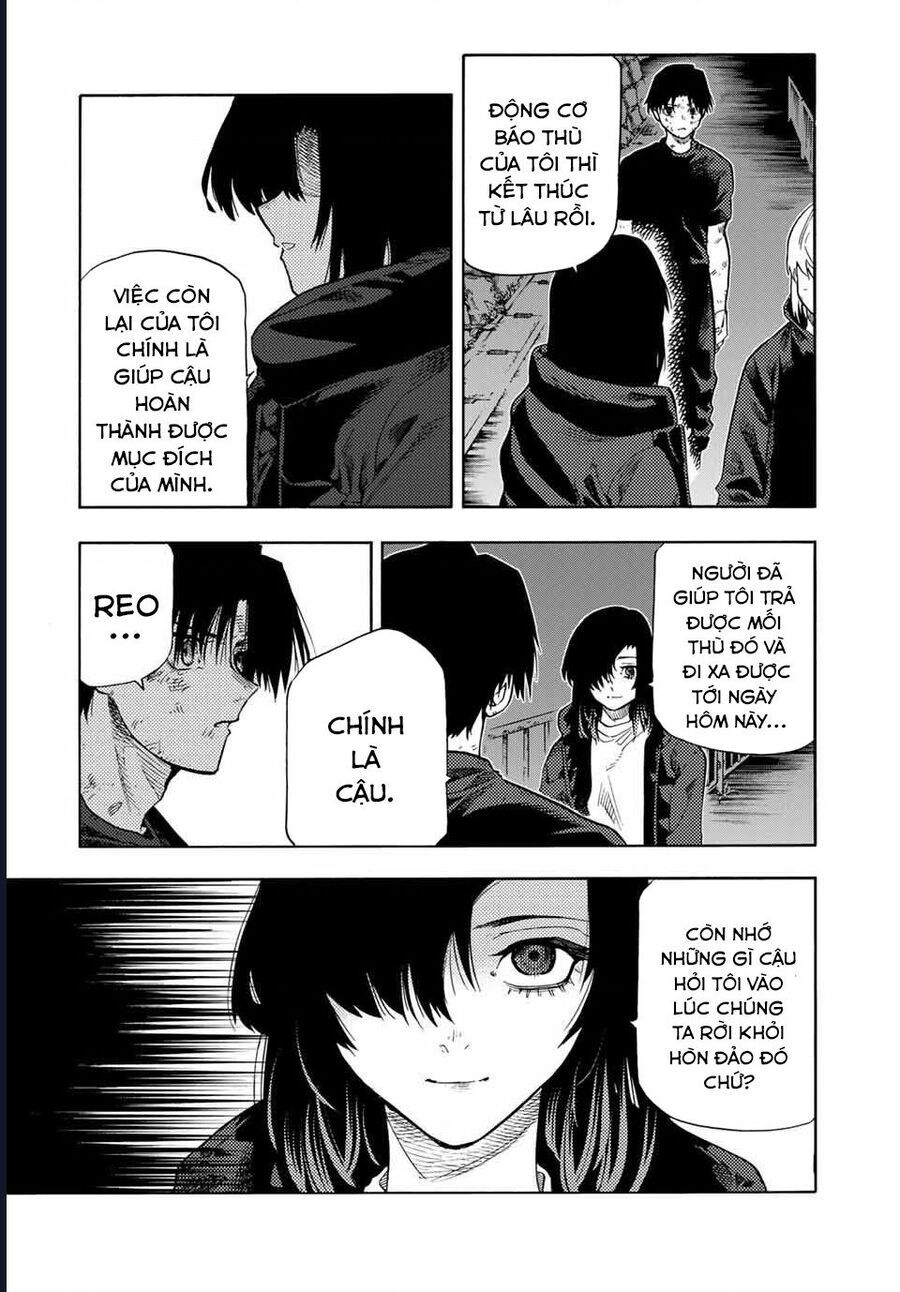 Lục nhân thập tự giá Chapter 215 - Trang 11