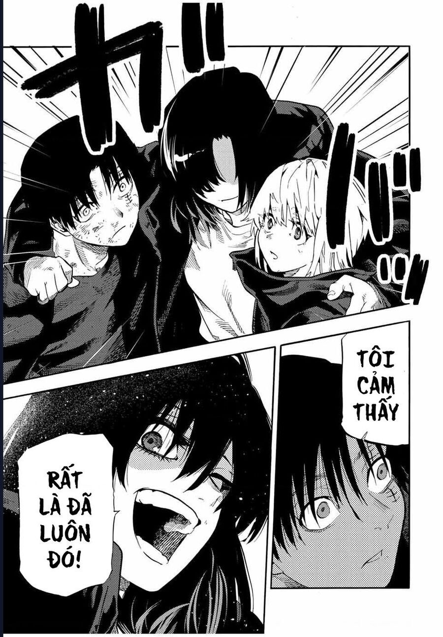 Lục nhân thập tự giá Chapter 215 - Trang 14