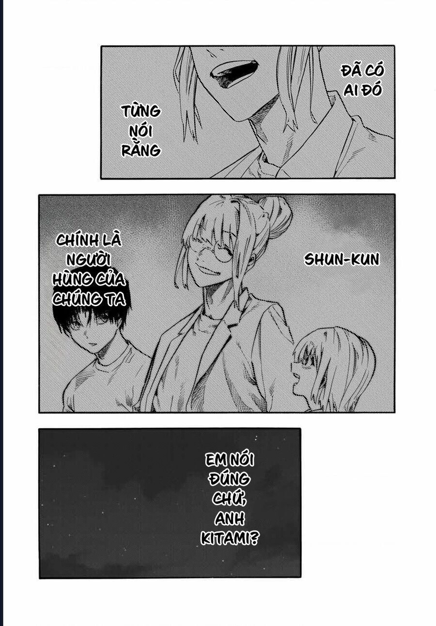 Lục nhân thập tự giá Chapter 215 - Trang 19