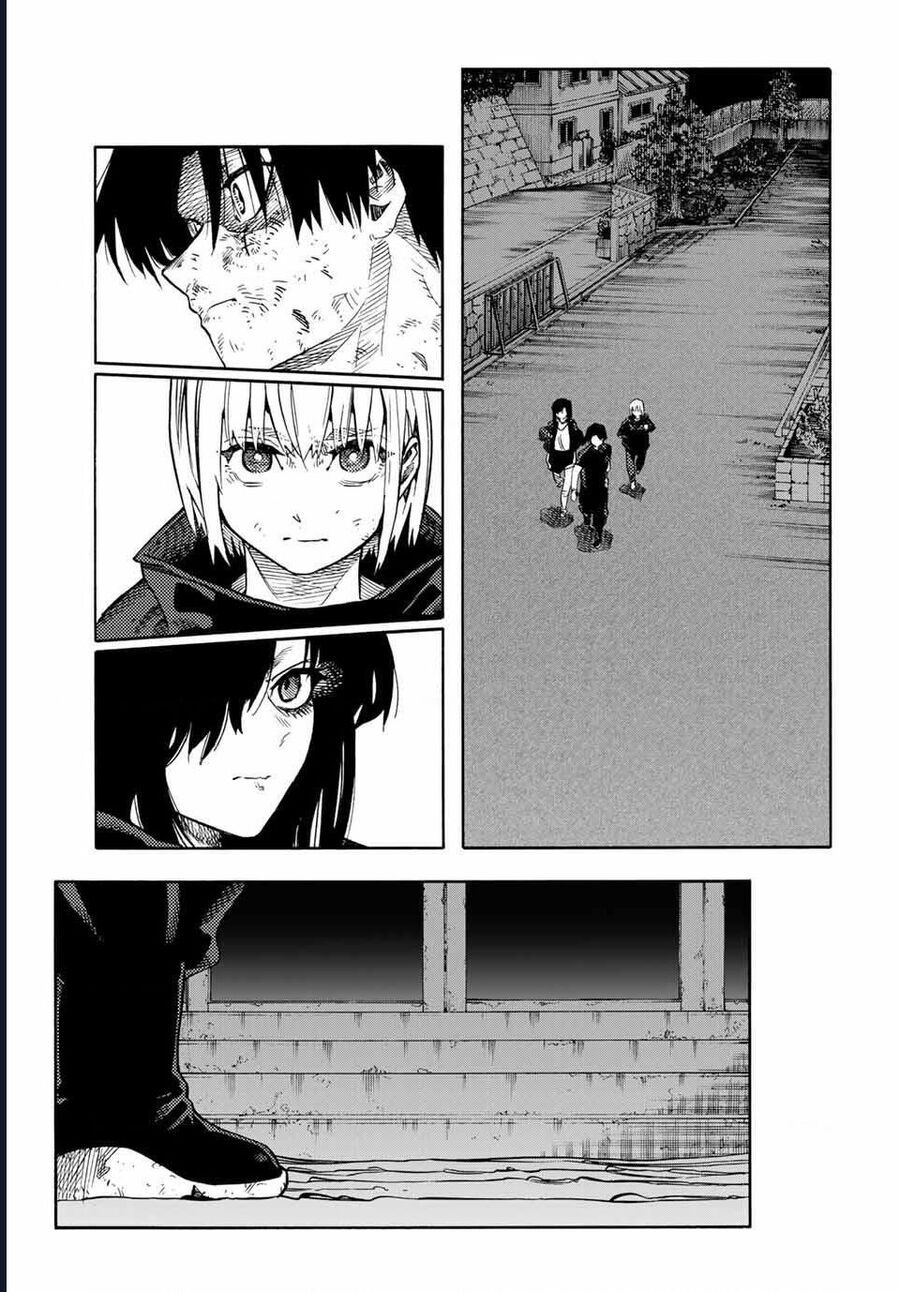 Lục nhân thập tự giá Chapter 215 - Trang 20