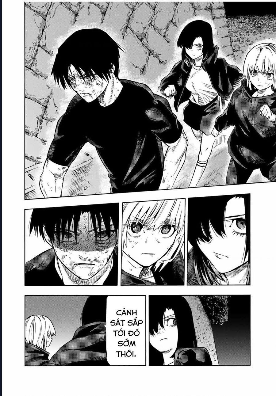 Lục nhân thập tự giá Chapter 215 - Trang 3
