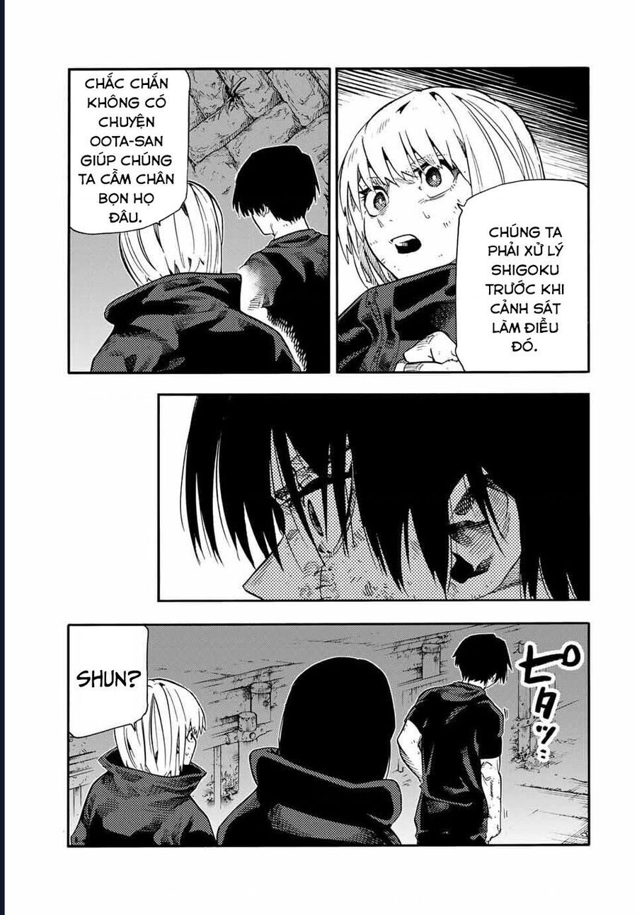 Lục nhân thập tự giá Chapter 215 - Trang 4