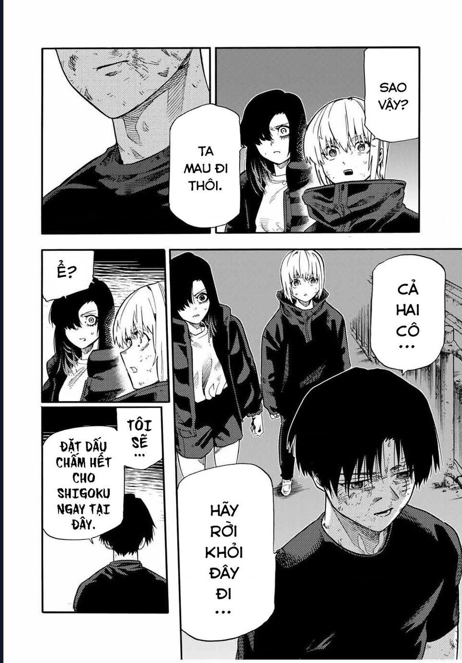 Lục nhân thập tự giá Chapter 215 - Trang 5