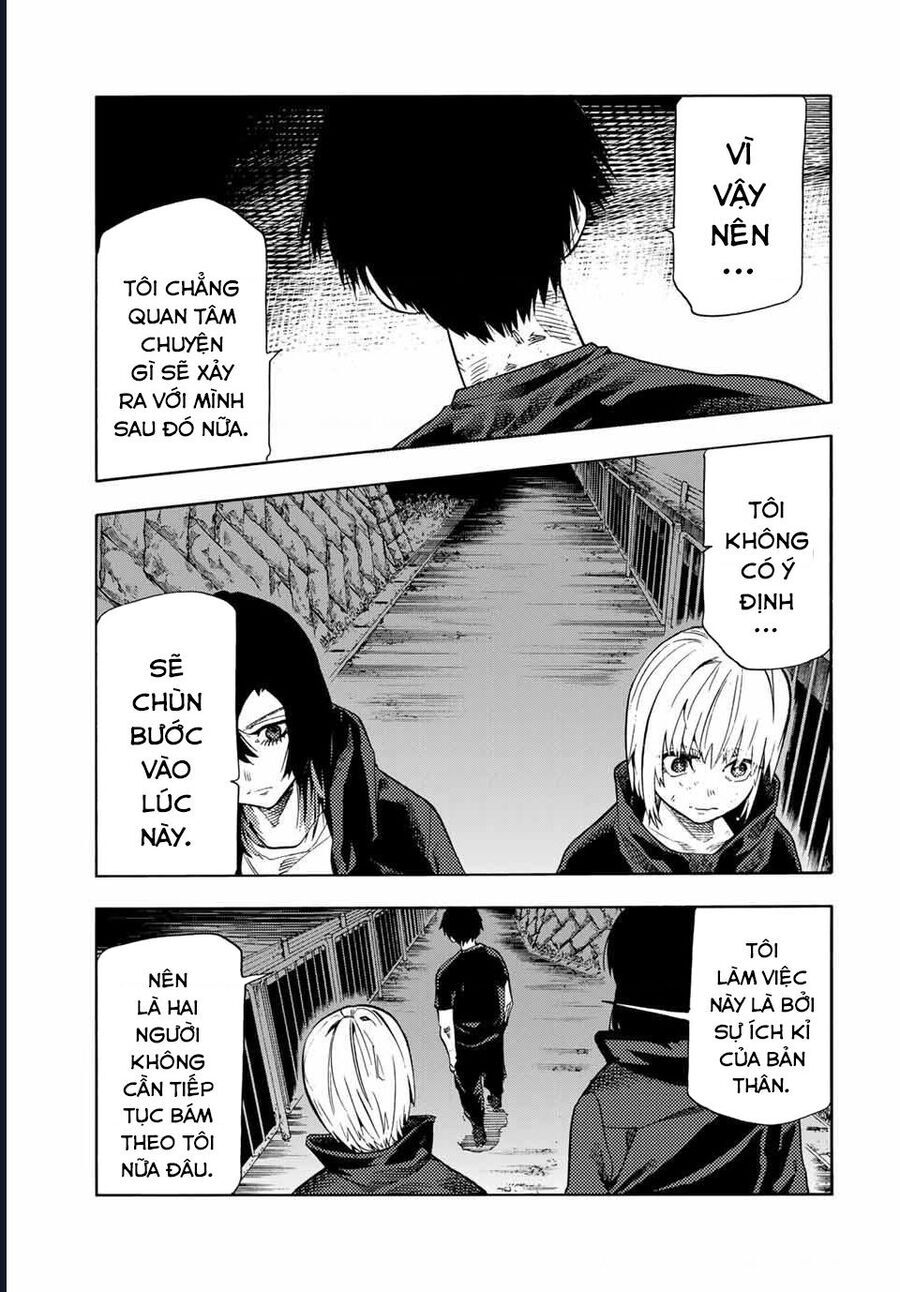 Lục nhân thập tự giá Chapter 215 - Trang 6