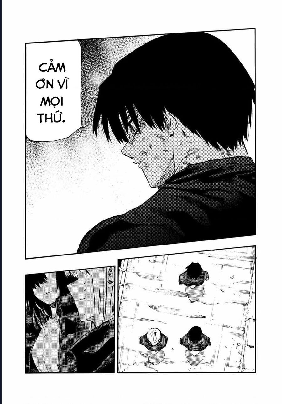 Lục nhân thập tự giá Chapter 215 - Trang 7