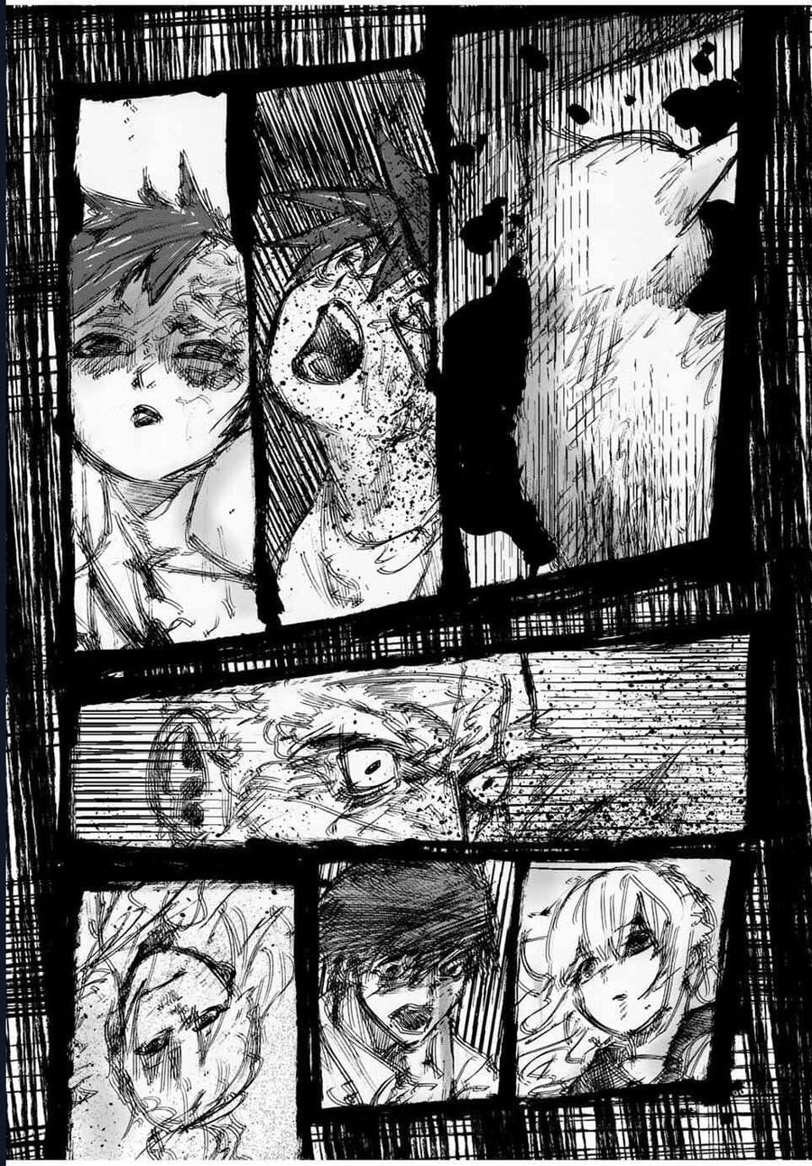 Lục nhân thập tự giá Chapter 216 - Trang 10