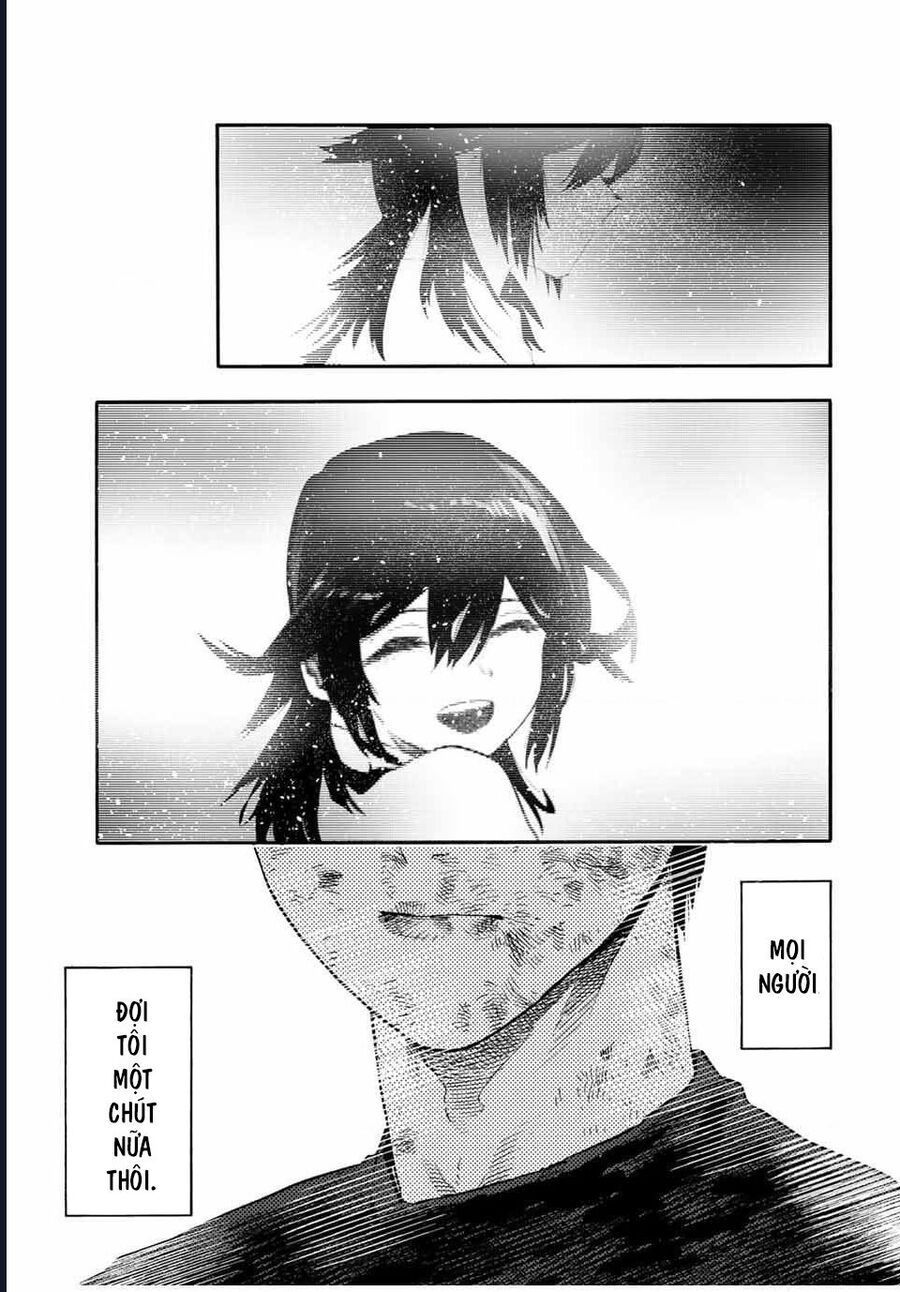 Lục nhân thập tự giá Chapter 216 - Trang 11