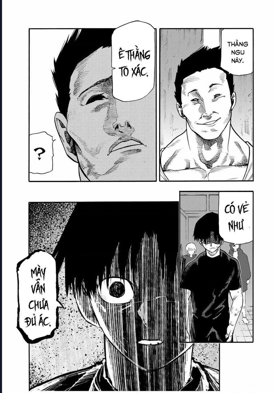 Lục nhân thập tự giá Chapter 216 - Trang 15