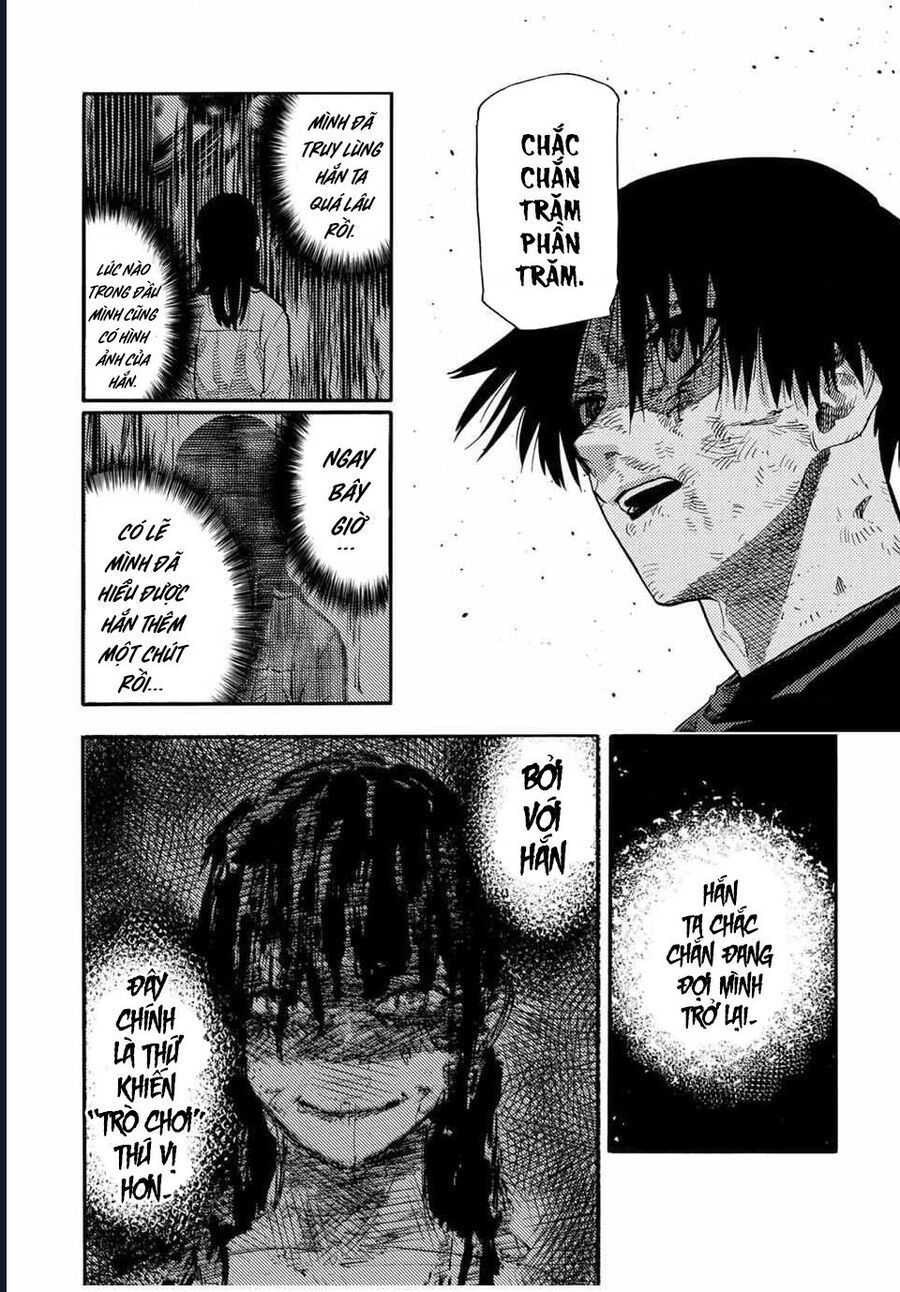 Lục nhân thập tự giá Chapter 216 - Trang 2