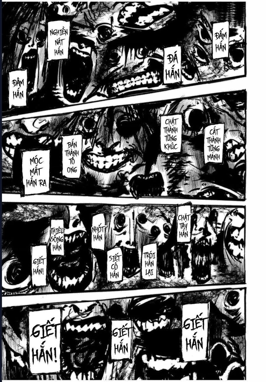 Lục nhân thập tự giá Chapter 216 - Trang 7