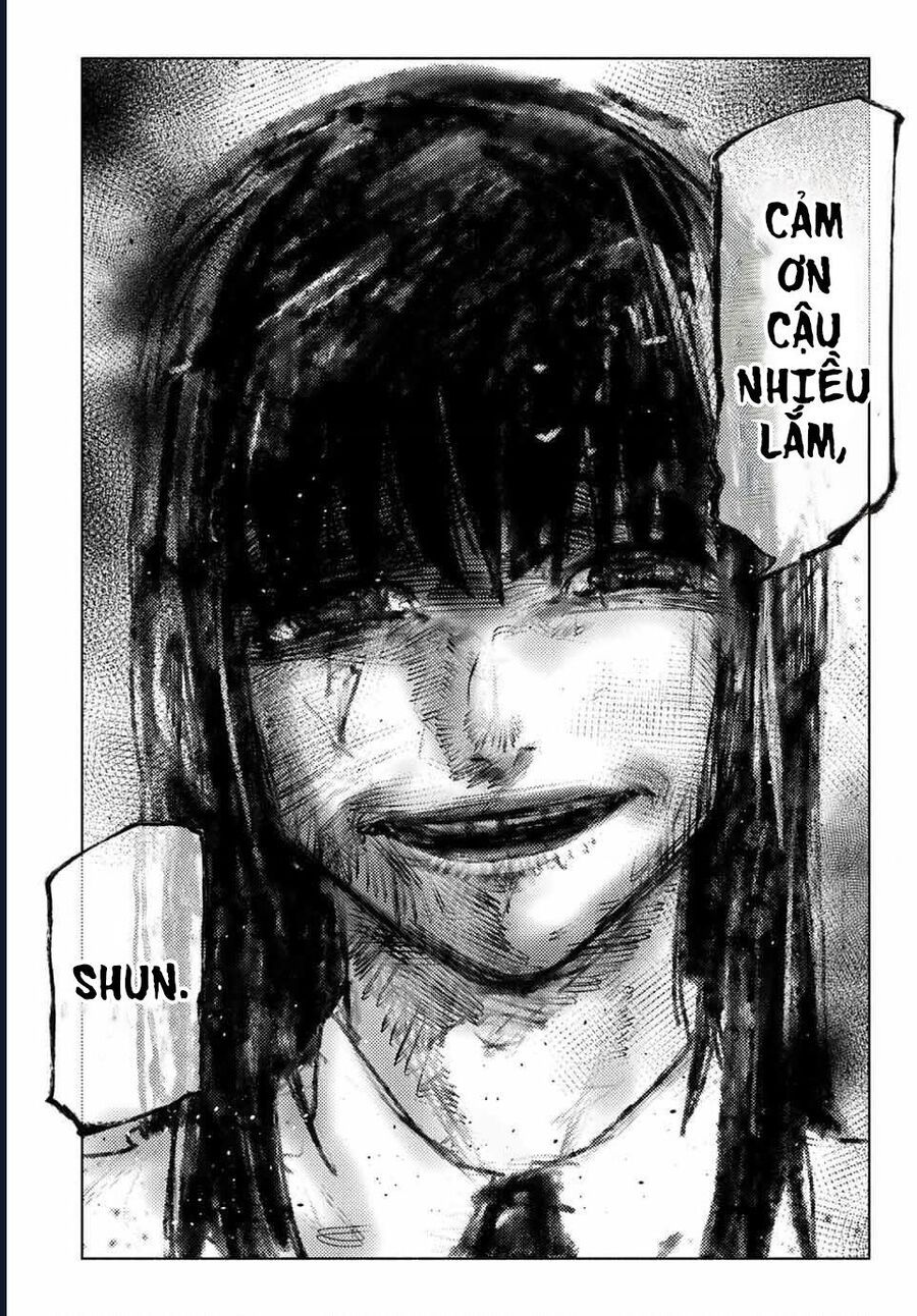 Lục nhân thập tự giá - Chapter 217 - Page 11