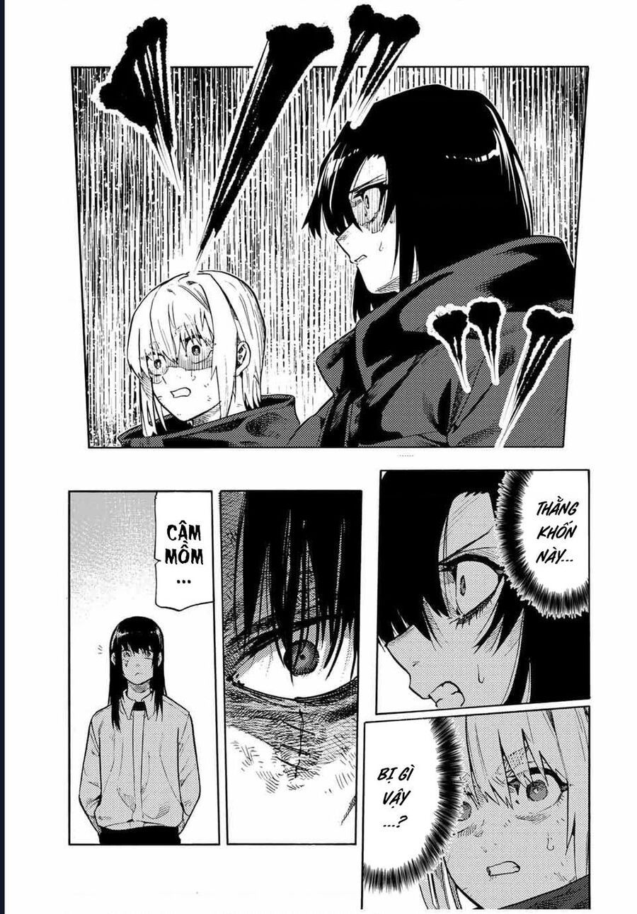 Lục nhân thập tự giá - Chapter 217 - Page 12