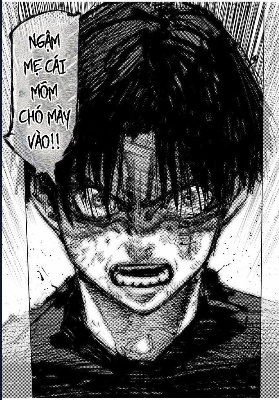 Lục nhân thập tự giá - Chapter 217 - Page 13