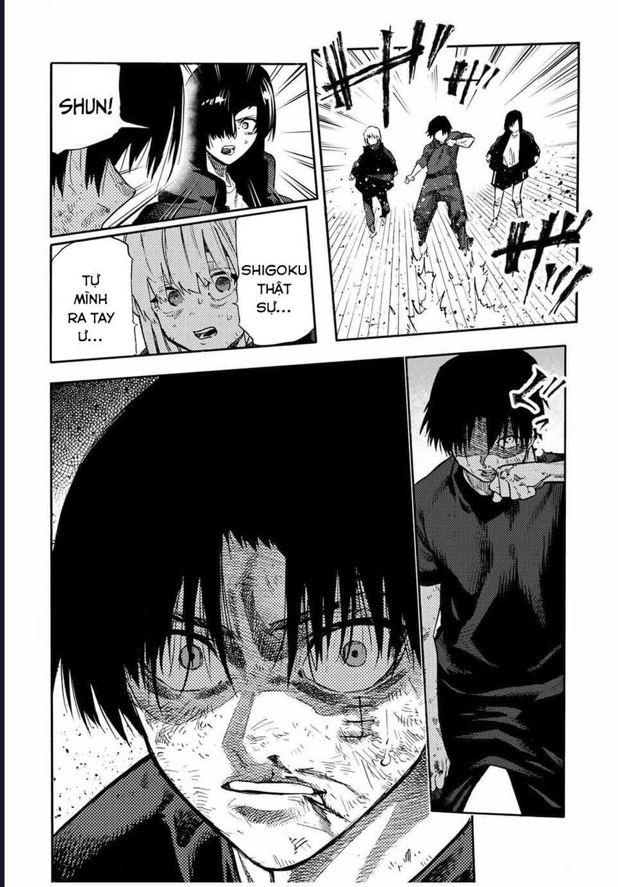 Lục nhân thập tự giá - Chapter 217 - Page 17