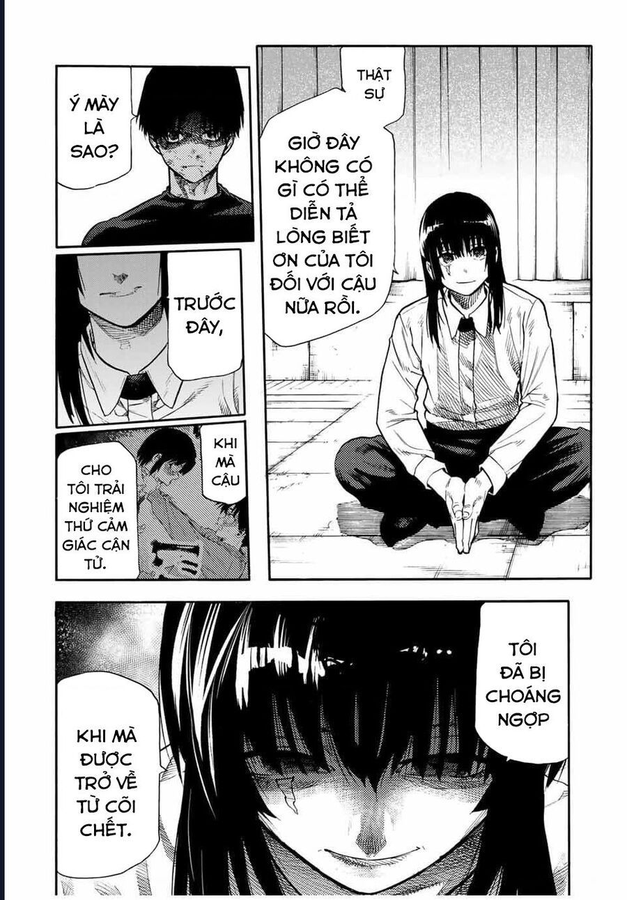 Lục nhân thập tự giá - Chapter 217 - Page 3