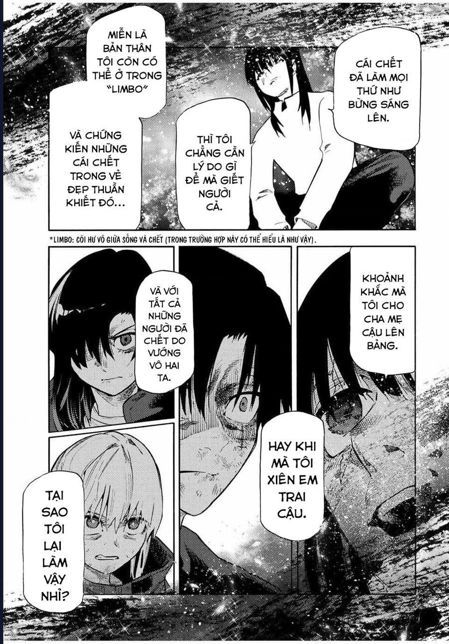 Lục nhân thập tự giá - Chapter 217 - Page 4