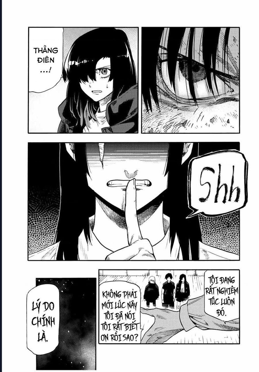 Lục nhân thập tự giá - Chapter 217 - Page 6