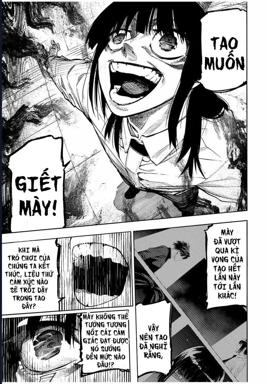 Lục nhân thập tự giá - Chapter 217 - Page 8