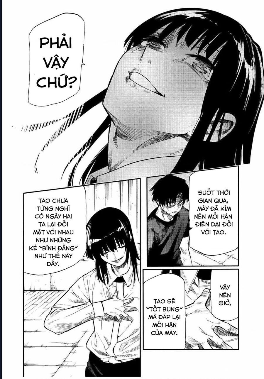 Lục nhân thập tự giá - Chapter 217 - Page 9