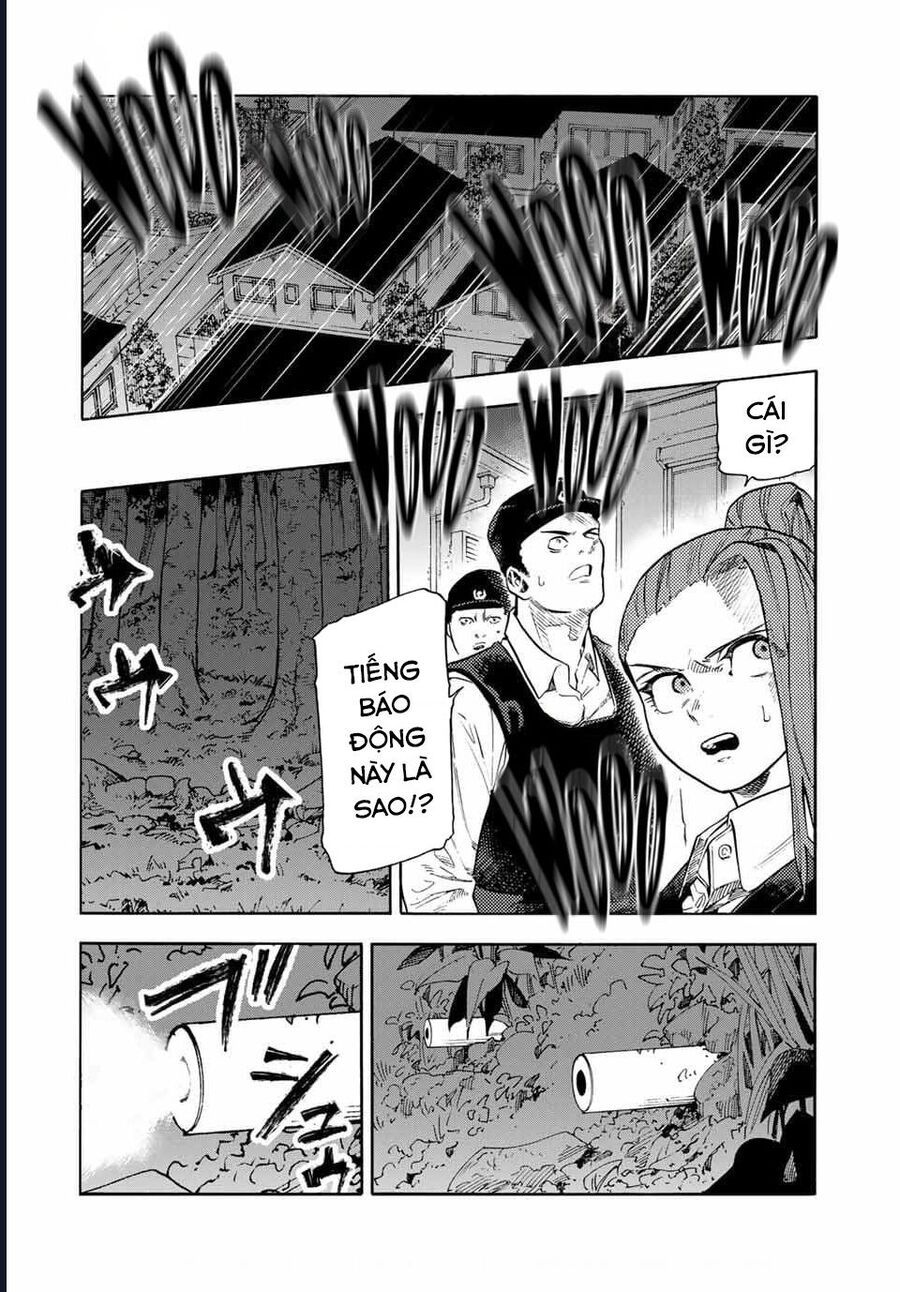 Lục nhân thập tự giá Chapter 218 - Trang 10