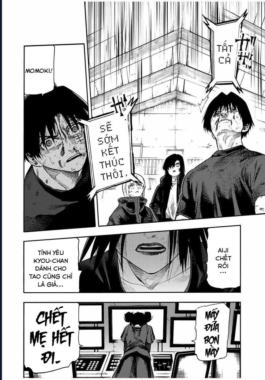 Lục nhân thập tự giá Chapter 218 - Trang 14