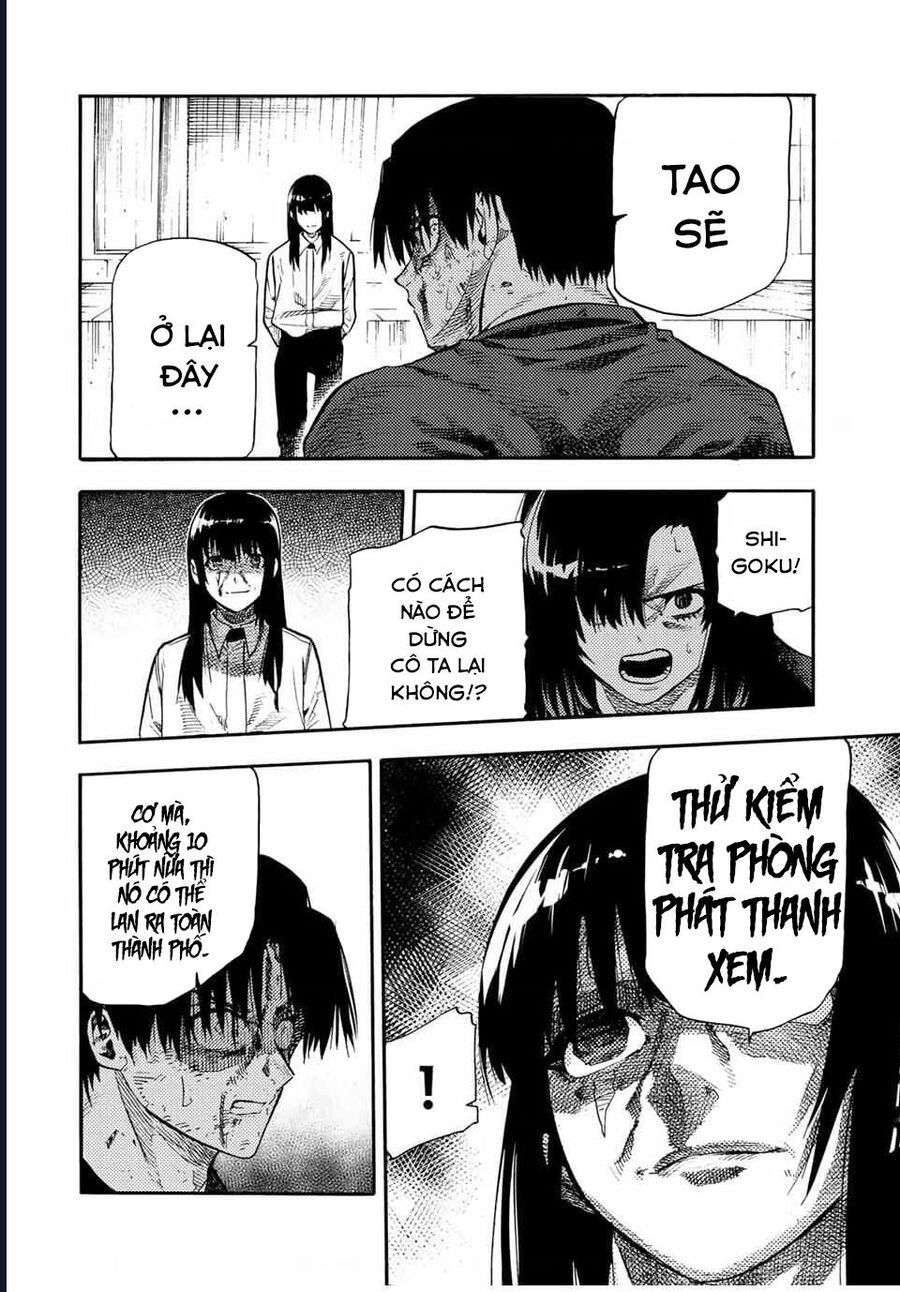 Lục nhân thập tự giá Chapter 218 - Trang 16