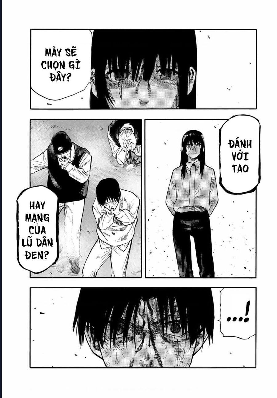 Lục nhân thập tự giá Chapter 218 - Trang 17