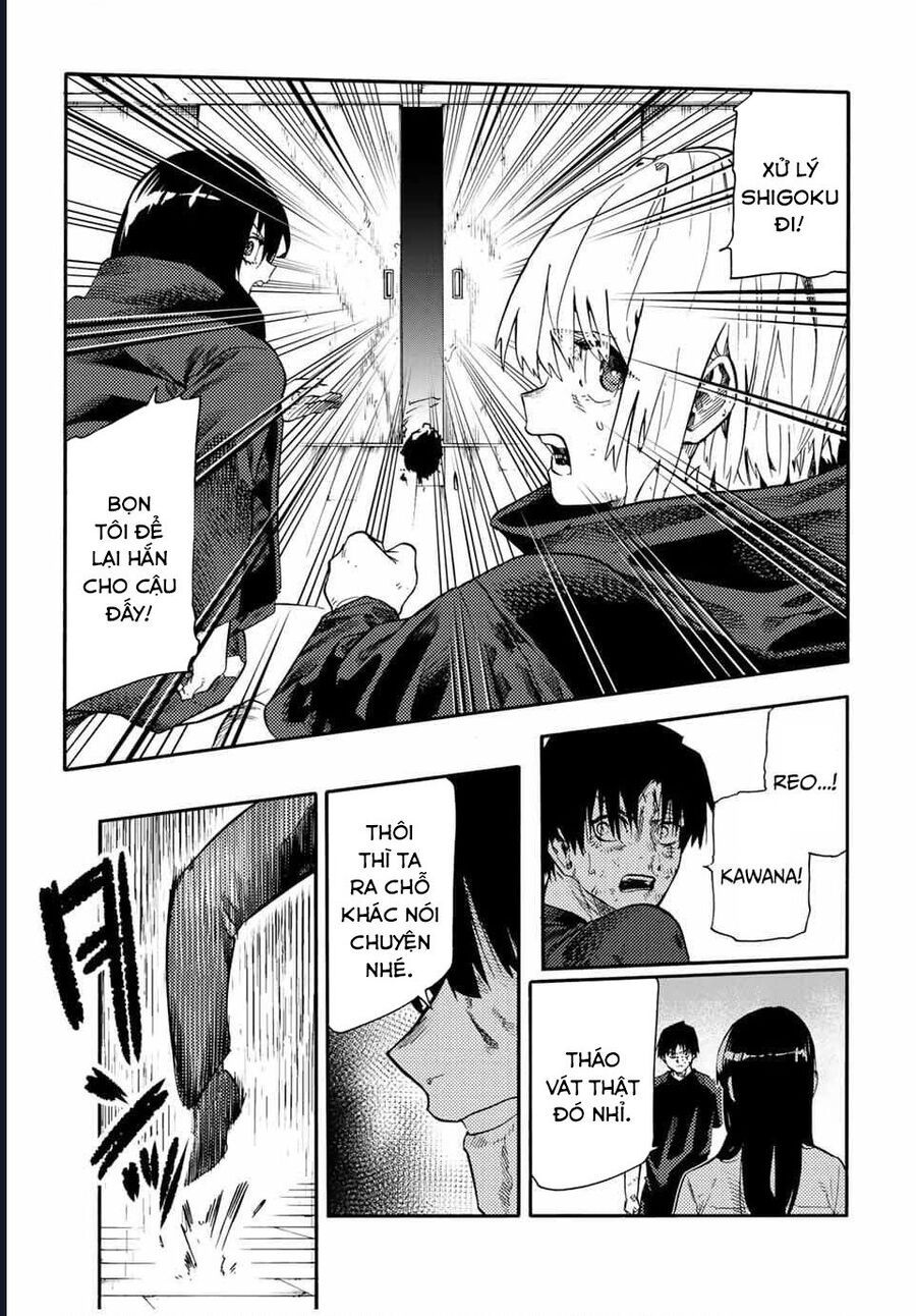 Lục nhân thập tự giá Chapter 218 - Trang 19