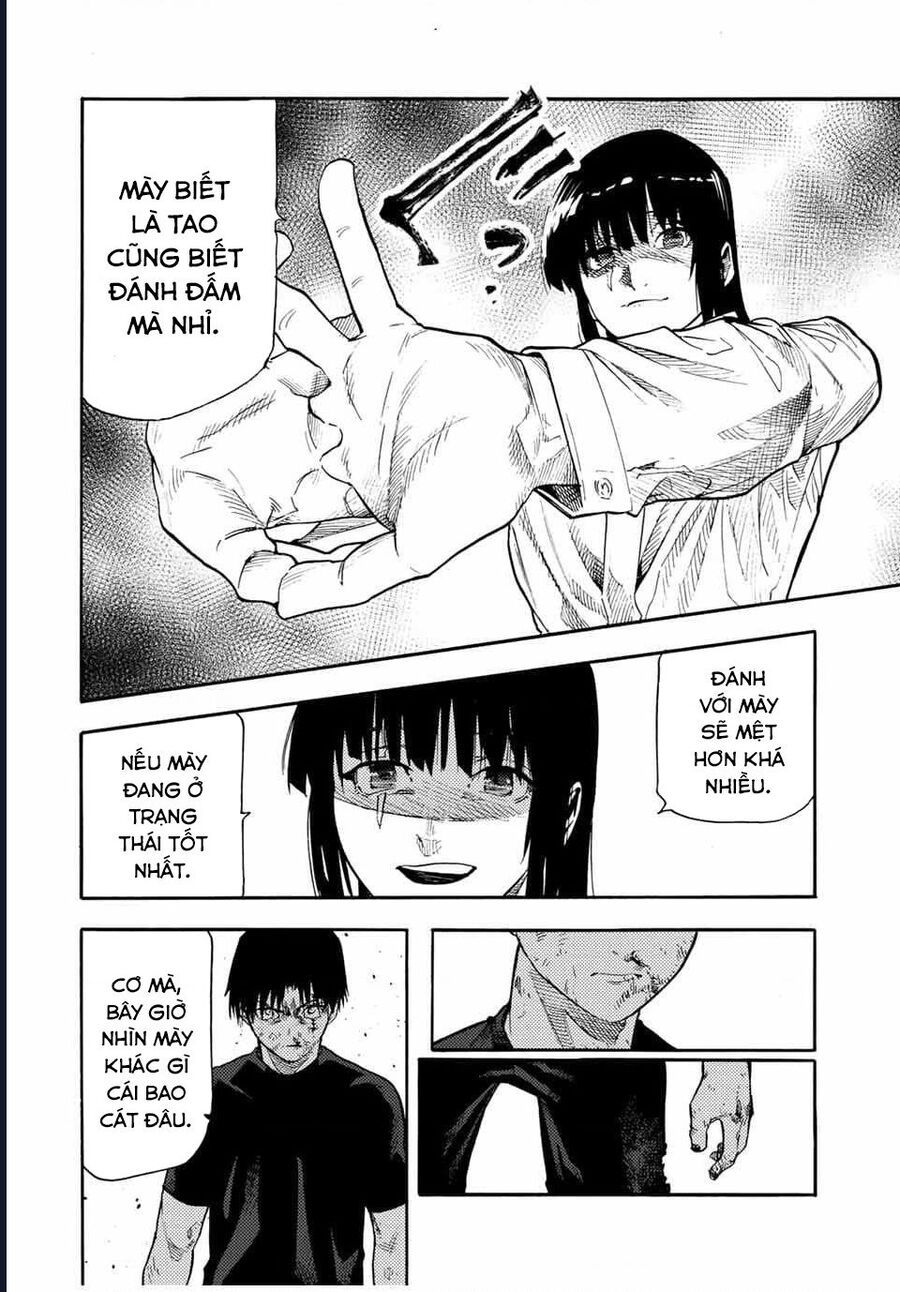 Lục nhân thập tự giá Chapter 218 - Trang 2