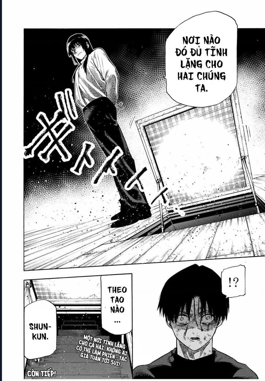 Lục nhân thập tự giá Chapter 218 - Trang 20