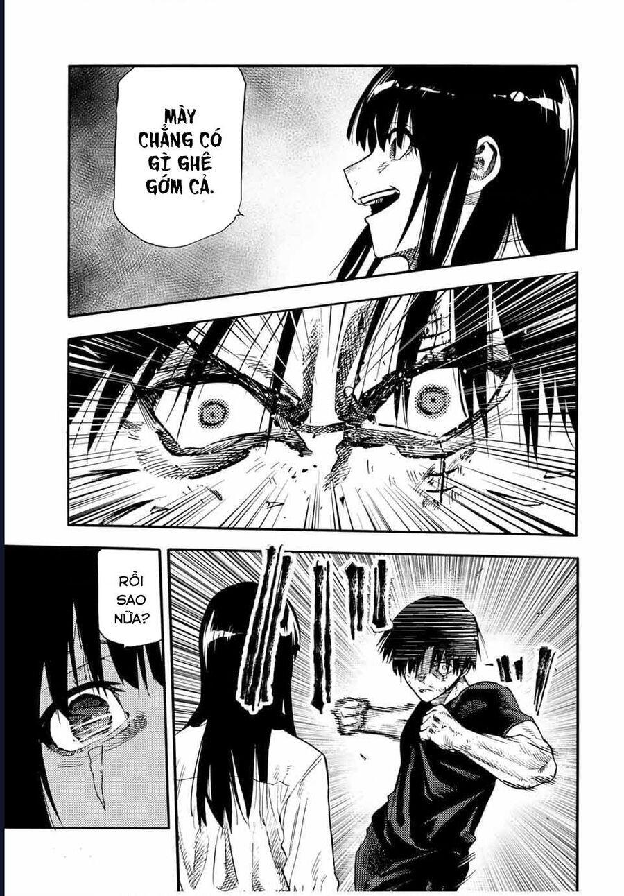 Lục nhân thập tự giá Chapter 218 - Trang 3