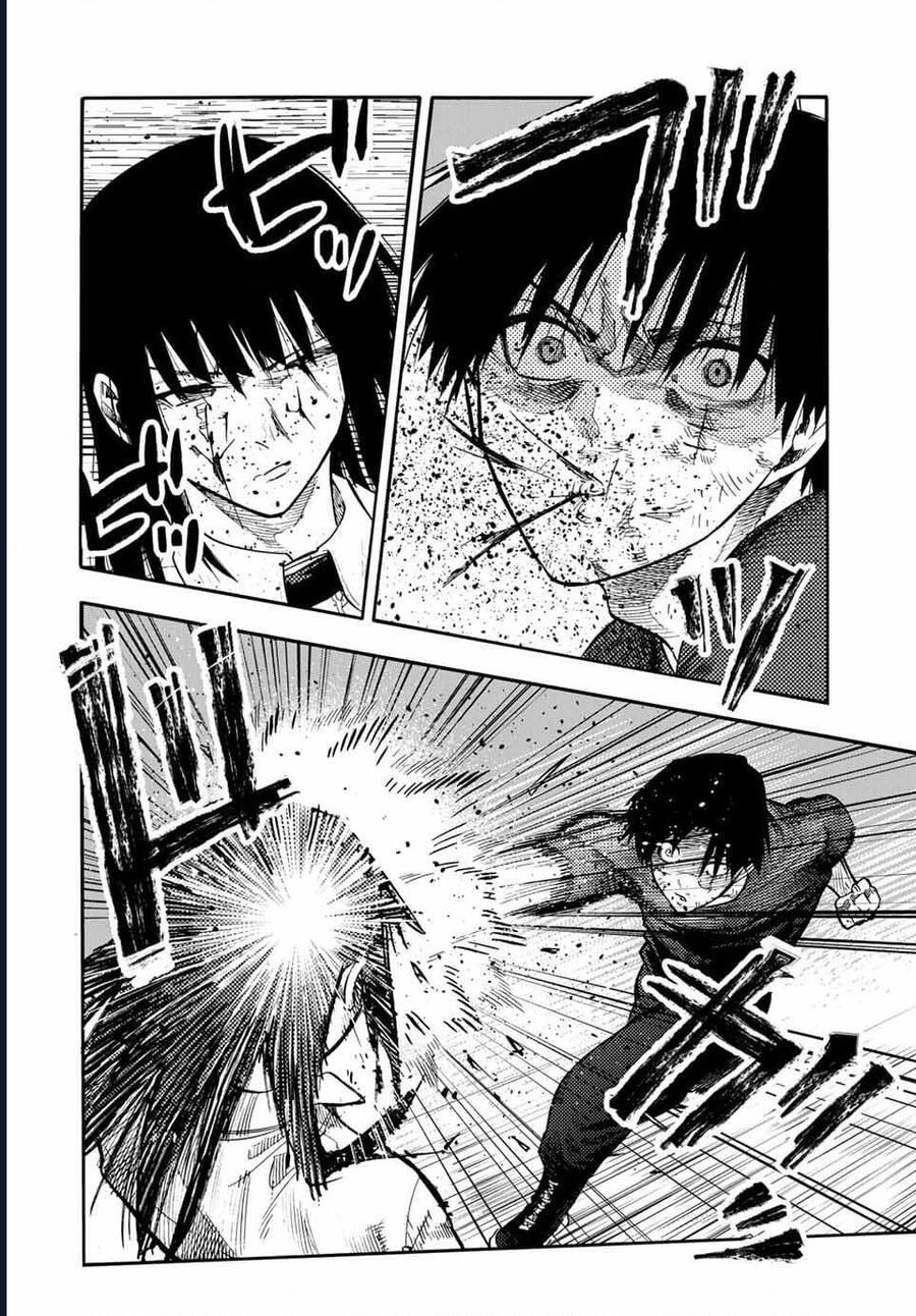 Lục nhân thập tự giá Chapter 218 - Trang 4