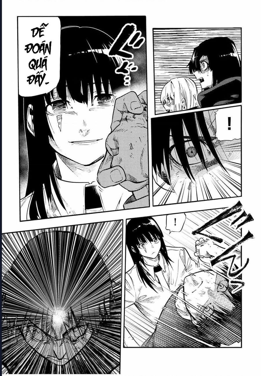 Lục nhân thập tự giá Chapter 218 - Trang 5