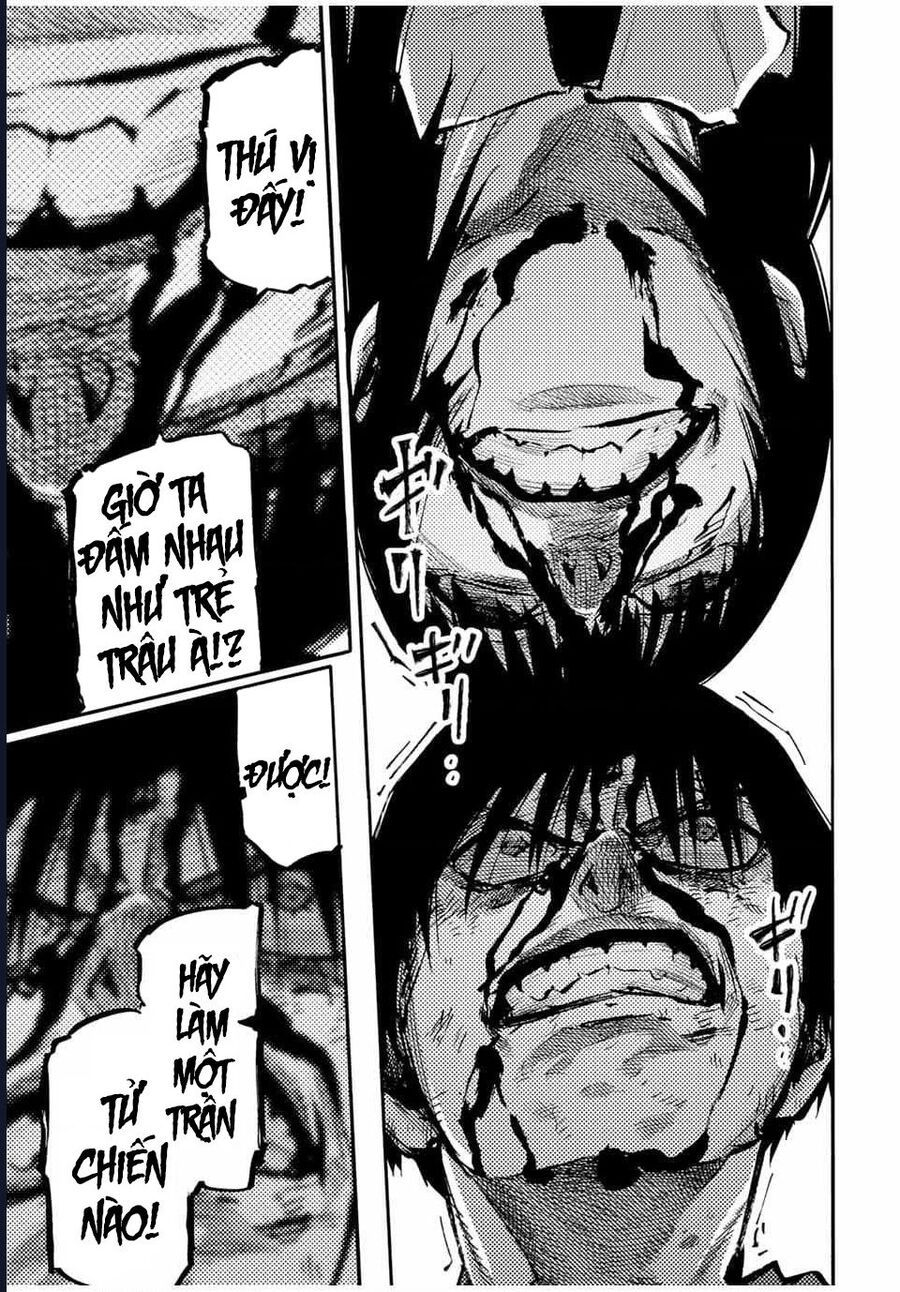 Lục nhân thập tự giá Chapter 218 - Trang 7