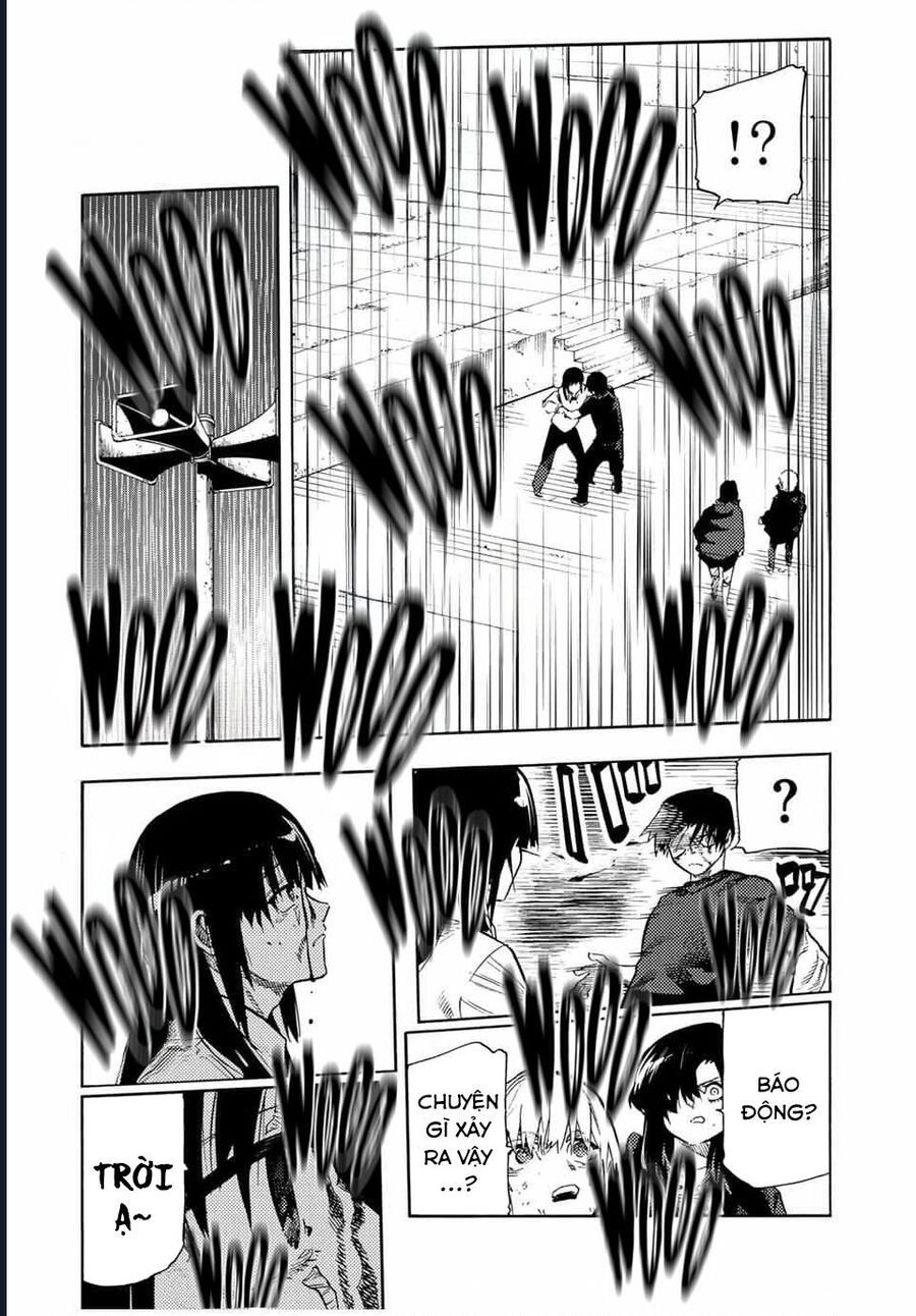 Lục nhân thập tự giá Chapter 218 - Trang 8