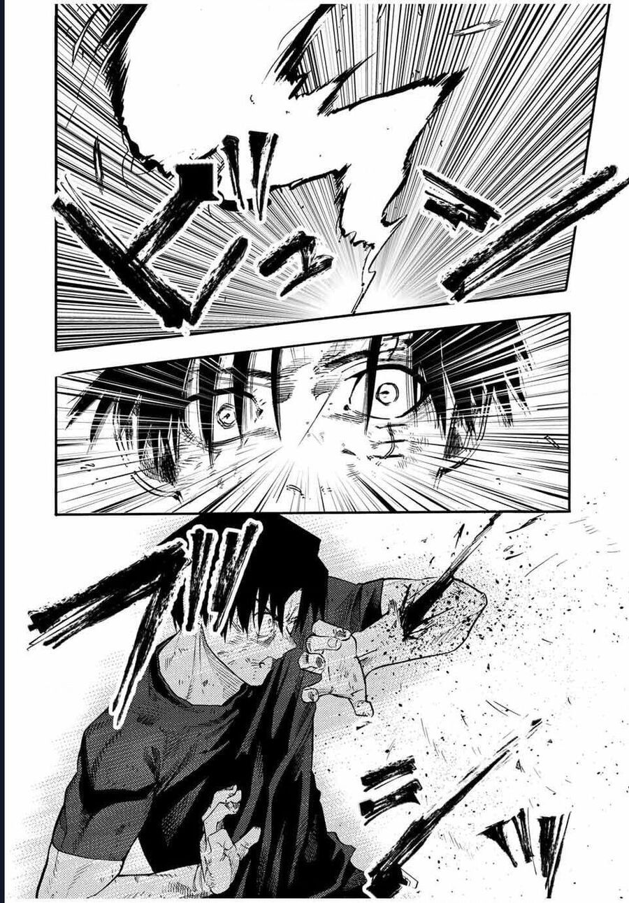 Lục nhân thập tự giá Chapter 219 - Trang 12