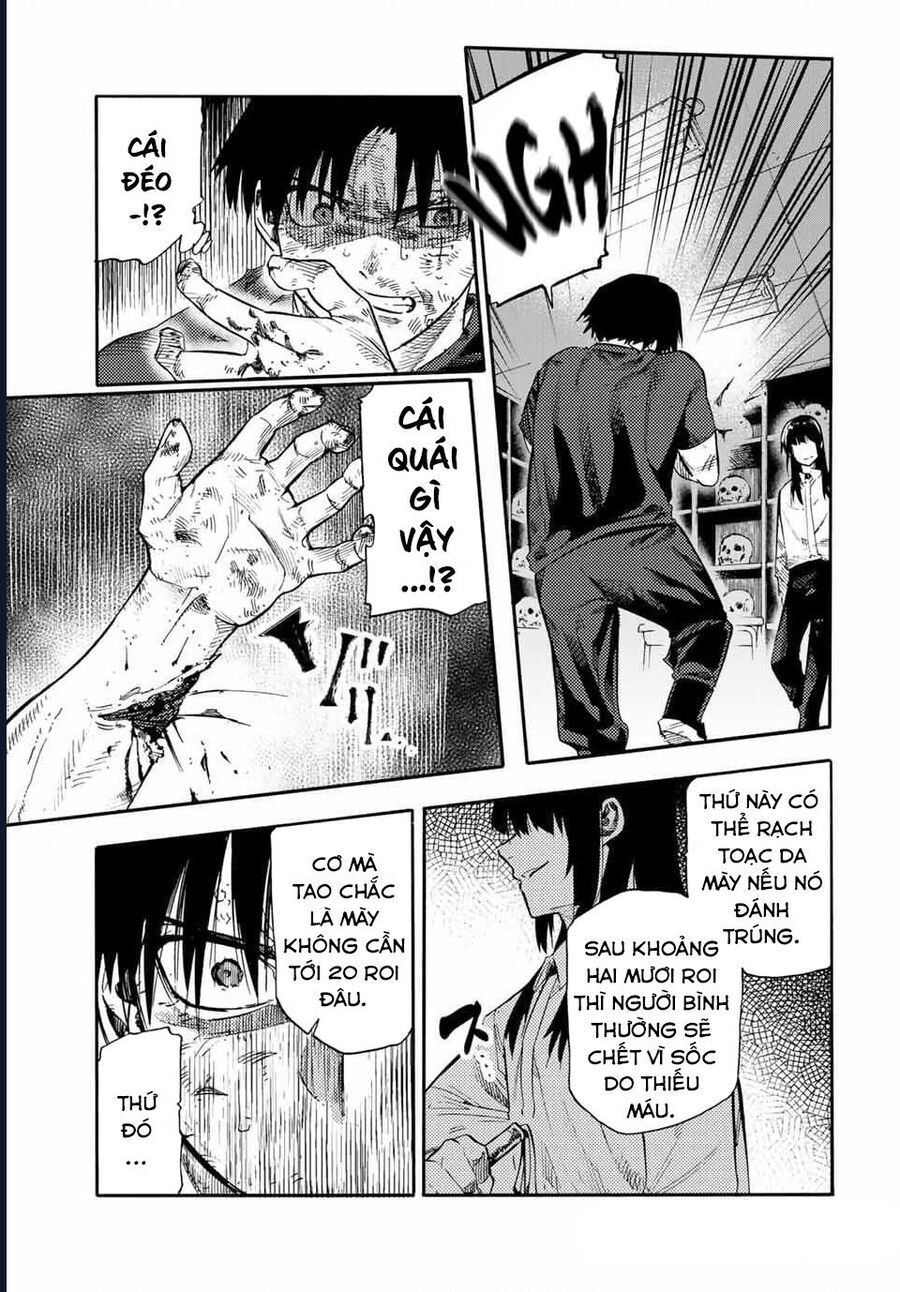 Lục nhân thập tự giá Chapter 219 - Trang 13